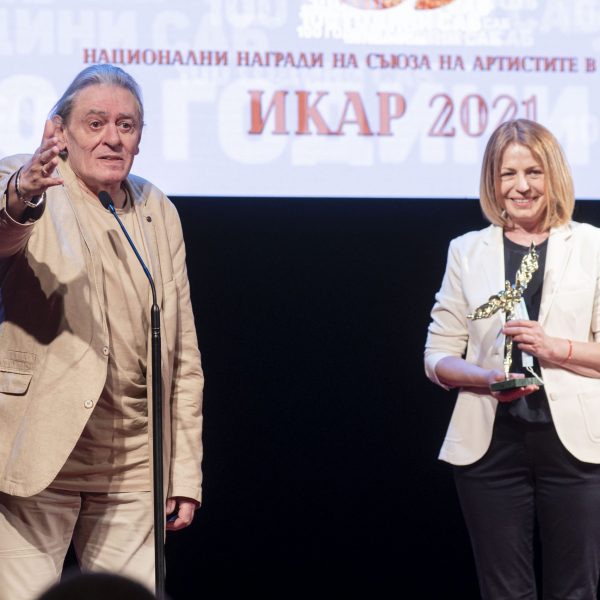 Михаил Белчев
